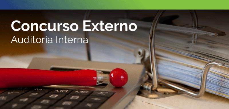 Concurso externo Concurso externo
